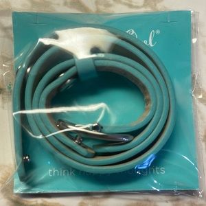 Origami Owl wrap around bracelet